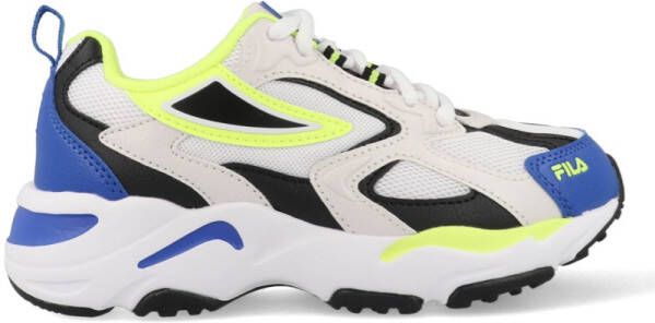 Fila CR-CW02 RAY TRACER FFK0042.83431 Zwart Geel