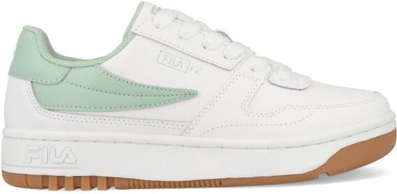 Fila FXVENTUNO L FFW0003.13316 Wit Groen