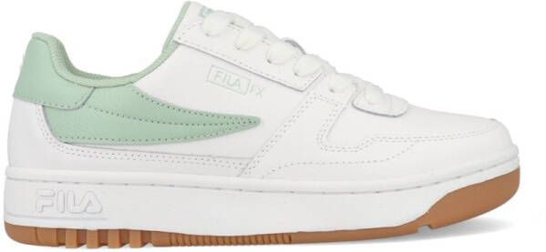 Fila FXVENTUNO L FFW0003.13316 Wit Groen