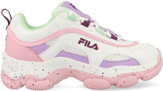 Fila STRADA DREAMSTER CB FFK0141.13308 Wit Roze
