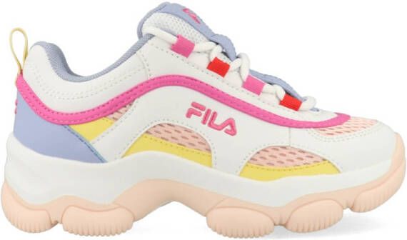 Fila STRADA DREAMSTER CB FFK0141.13309 Wit Multicolor