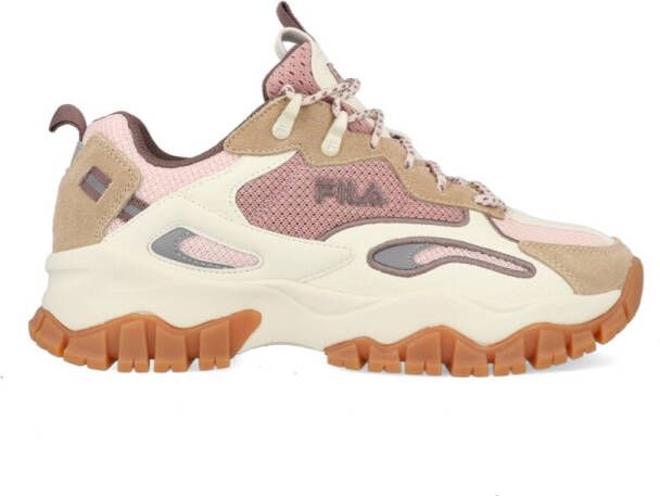 Fila RAY TRACER TR2 WMN FFW0267.43152 Wit Beige Roze