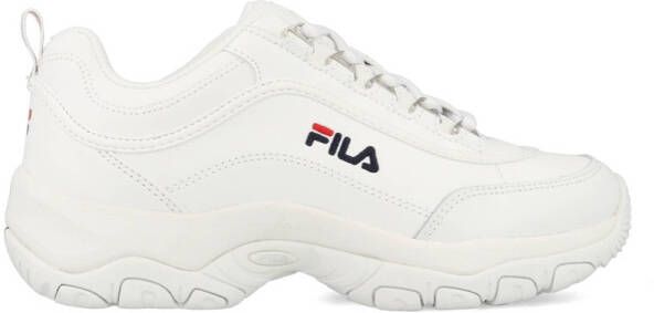 Fila Strada LOW WMN 1010560.1FG Wit