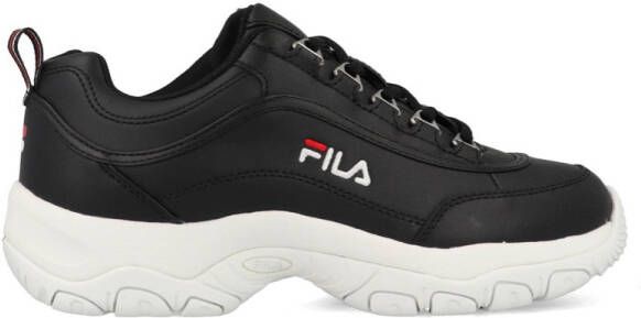 Fila STRADA LOW WMN 1010560.25Y Zwart