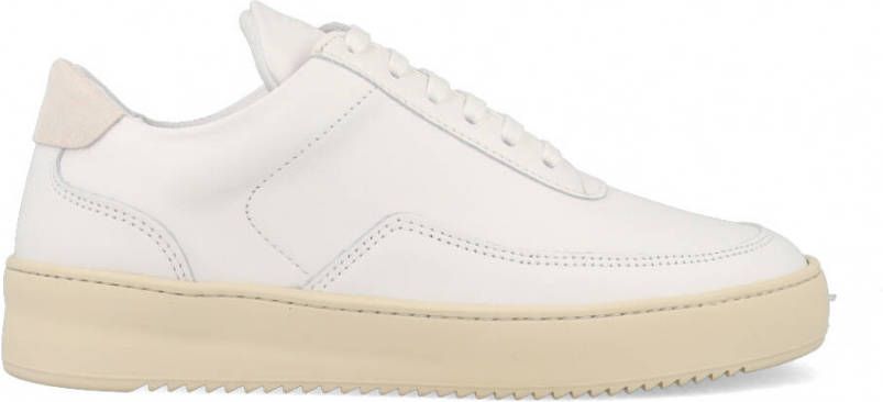 Filling-Pieces Low Mondo Ripple Nardo White Off White