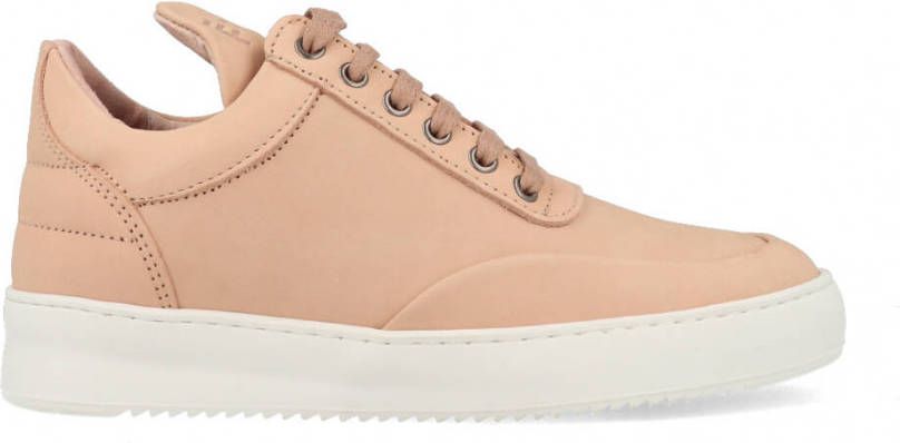 Filling-Pieces Low Top Ripple Roze