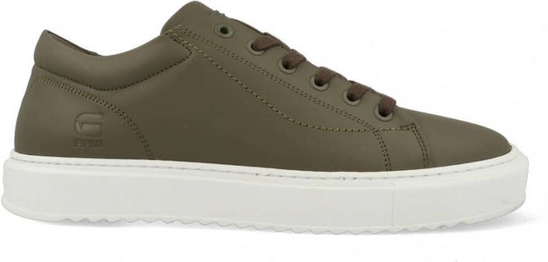 G-Star G star Sneakers Rocup BSC M OLV 2142007501 Groen 44 - Foto 2