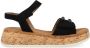 Gabor Sandalen 62.740.47 Zwart - Thumbnail 2