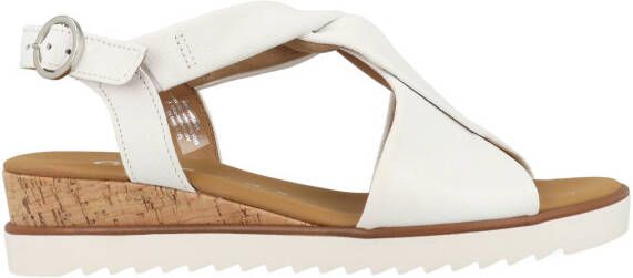Gabor Sandalen 62.751.50 Wit