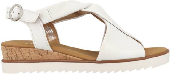 Gabor Sandalen 62.751.50 Wit