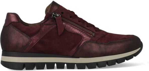Gabor Sneakers 56.438.49 Paars - Foto 1