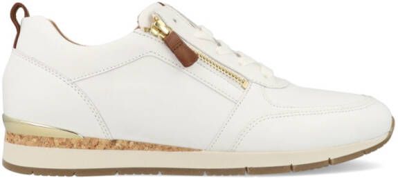 Gabor Sneakers 63.411.21 Wit Goud