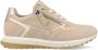 GABOR Lage Sneakers 378 Maat: 37 Materiaal: Suède Kleur: Beige - Thumbnail 3