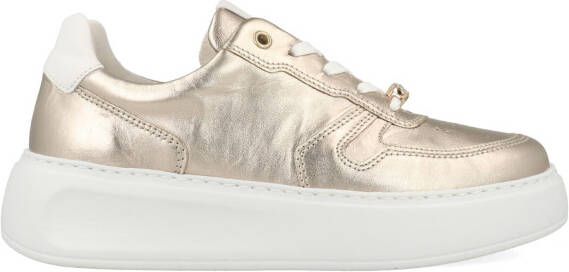 Gabor 66.485.82 dames sneakers (7 5) metallic - Foto 2