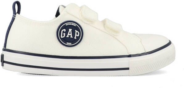 Gap Sneakers Houston CVS GAL003F5TYWHIT Wit - Foto 2