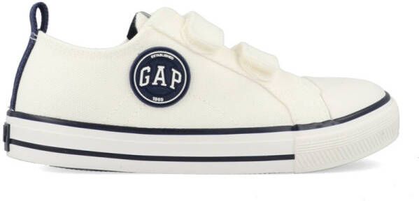 GAP Sneakers Houston CVS GAL003F5TYWHIT Wit