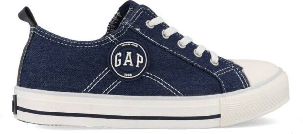 GAP Sneakers Houston Denim GAL001F5TYELYB Blauw