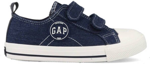 GAP Sneakers Houston IV Denim GAL003F5TYELYB Blauw