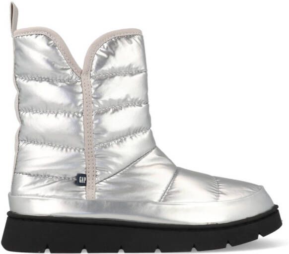 GAP Snowboots Richmond_High_Met_W GCC501F6TWSLVRGP Zilver