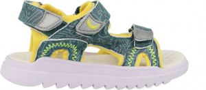 Go Banana&apos;s Sandalen GB22SSANDAL-A Groen Geel