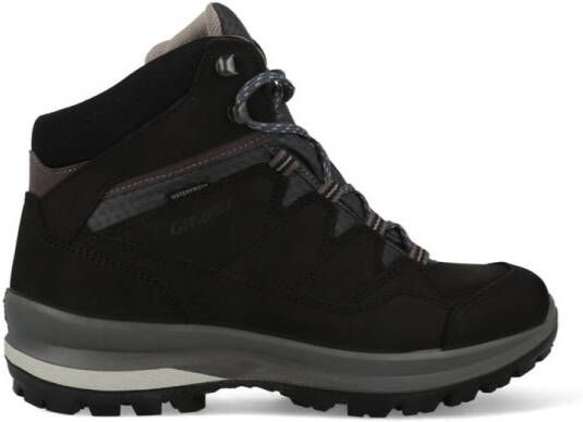 Grisport Wandelschoenen Bari Mid 01 Zwart