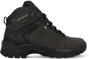 Grisport Wandelschoenen Ranger Mid 02 Donker Grijs