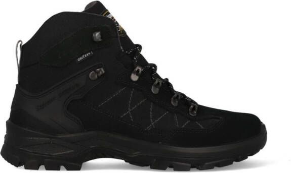 Grisport Scout Mid Scout Mid wandelschoenen zwart