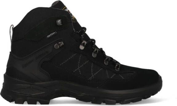 Grisport Wandelschoenen Scout Mid 01 Zwart