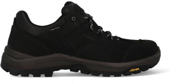 Grisport Wandelschoenen Walker Low 01 Zwart