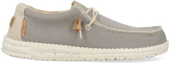 HEYDUDE Instappers Wally Eco Sox 112470710 Grijs - Foto 1