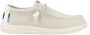 Hey Dude Sportieve Wally Mocassin Schoenen Beige Heren - Thumbnail 4