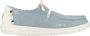 HEYDUDE Wendy Boho Veterschoenen blauw Canvas Dames - Thumbnail 156