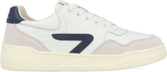 HUB Court L68 M5901L68-L10-544 Wit Blauw