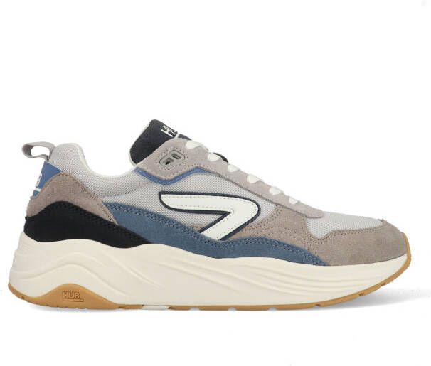 Hub Glide S43 M6104S43-S23-B15 Blauw Wit - Foto 2