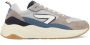 Hub Glide sneakers ice white blue Grijs Suede Lage sneakers Heren - Thumbnail 4