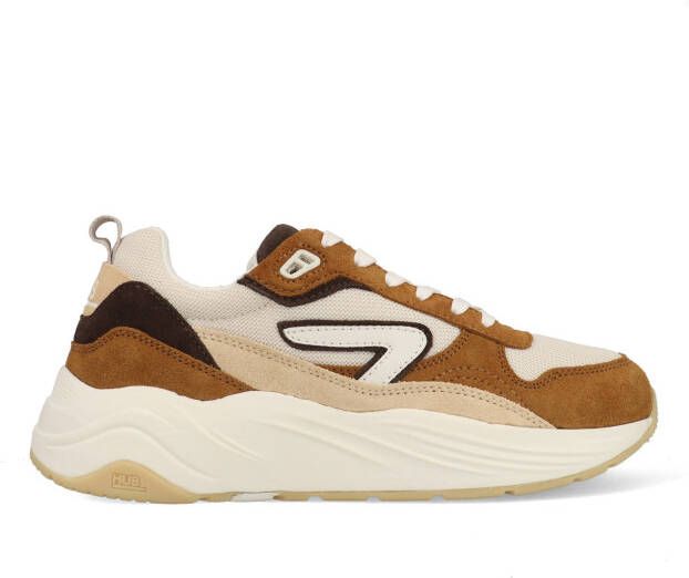 Hub Glide S43 W6207S43-S23-C10 Bruin Wit - Foto 3