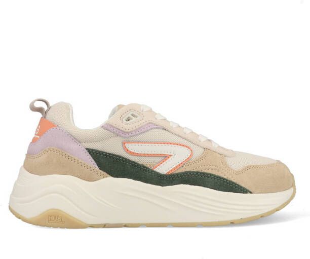 Hub Glide S43 W6207S43-S23-C16 Beige Wit - Foto 4