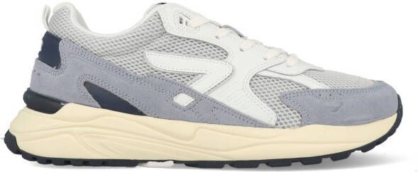 HUB Grid M37 M6702M37-M23-B66 Wit Blauw