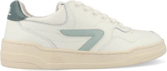 HUB Court M5901L31-L10-511 Off White Beige Groen