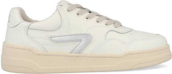 HUB Court W6001L31-L10-507 Off White Zilver Beige