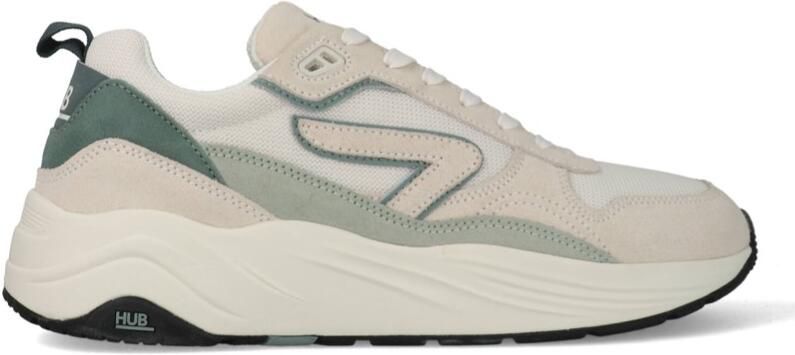 HUB Glide S43 M6104S43-S23-857 Off White Wit