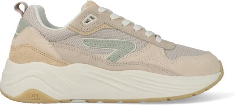 HUB Glide S43 W6207S43-S23-B74 Beige