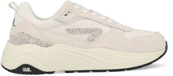 HUB Glide W6201S46-S23-853 Off White