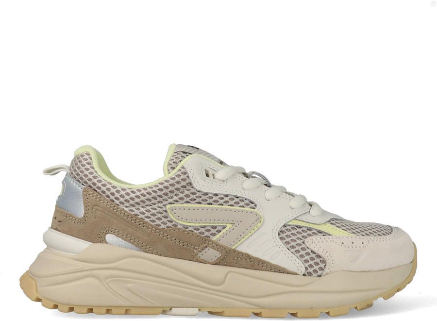 HUB Grid M46 W6804M46-M23-C90 Bruin Geel Beige - Foto 10