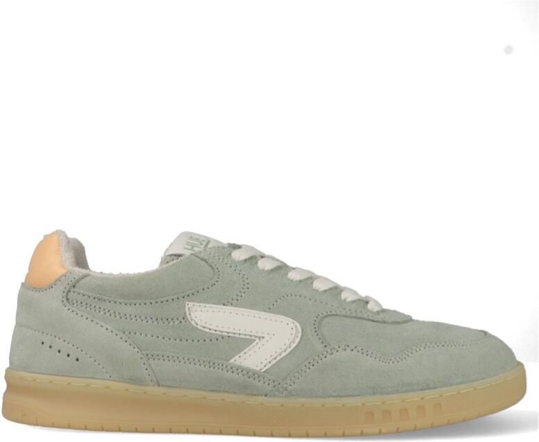 HUB Vancouver W8401S47-S10-C61 Groen Wit Bruin