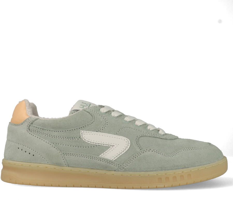 HUB Vancouver W8401S47-S10-C61 Groen Wit Bruin - Foto 12