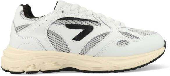Hub Footwear Laarzen Shift M39 W7806M39-M23-B55 Ice Blk Wht