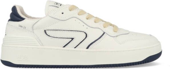 HUB Smash L31 IN M4709L31-L10-B62 Wit Blauw