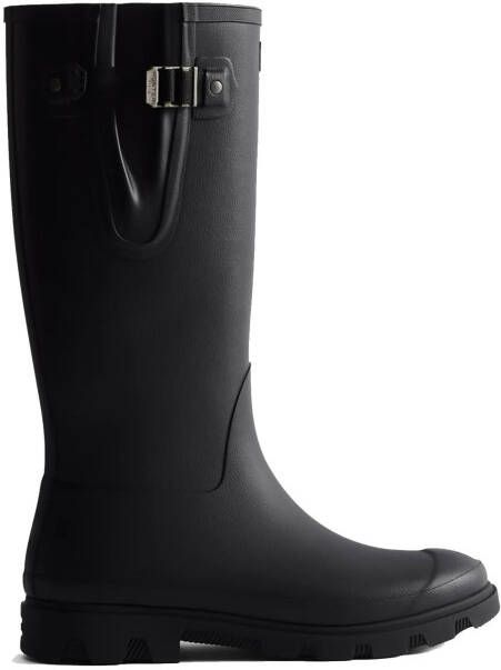 Hunter Regenlaarzen Downpour Adjustable HFRM0003251-BLK Zwart-45 46