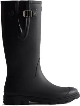 Hunter Regenlaarzen Downpour Adjustable HFRM0003251-BLK Zwart-45 46